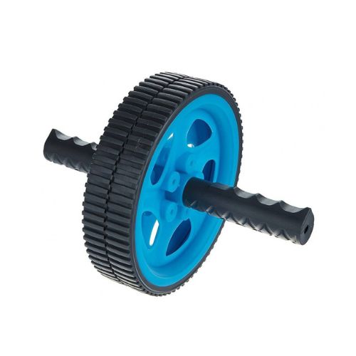 Ролик для пресу LiveUp EXERCISE WHEEL 18см