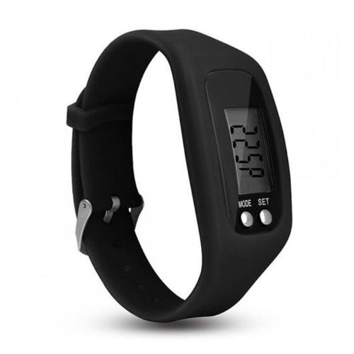 Наручний годинник-крокомір LiveUp SPORTS WATCH 35гр