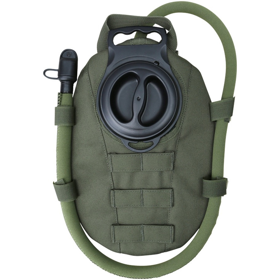 Гідратор KOMBAT UK Molle Aqua Bladder оливковий 1 л