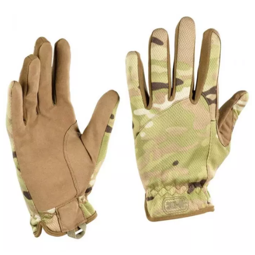 Рукавички M-Tac Scout Tactical Mk.2 multicam