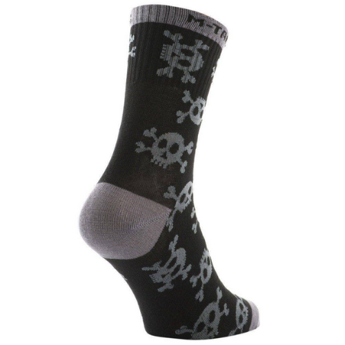 Шкарпетки M-Tac легкі Mk.3 Pirate Skull чорні