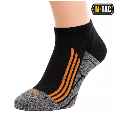 Шкарпетки M-Tac Coolmax 35% чорні