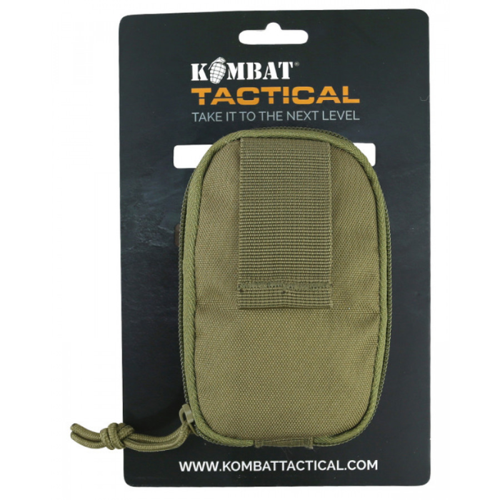 Підсумок розкладний KOMBAT UK Covert Dump Pouch койот