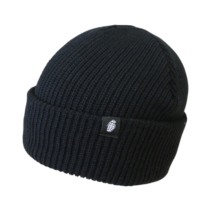 Шапка Tactical Bob Hat KOMBAT UK чорний Uni